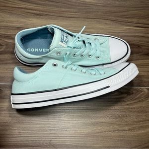 Converse Dainty Chuck Taylor All-Stars MINT GREEN 563507F, size 8.5